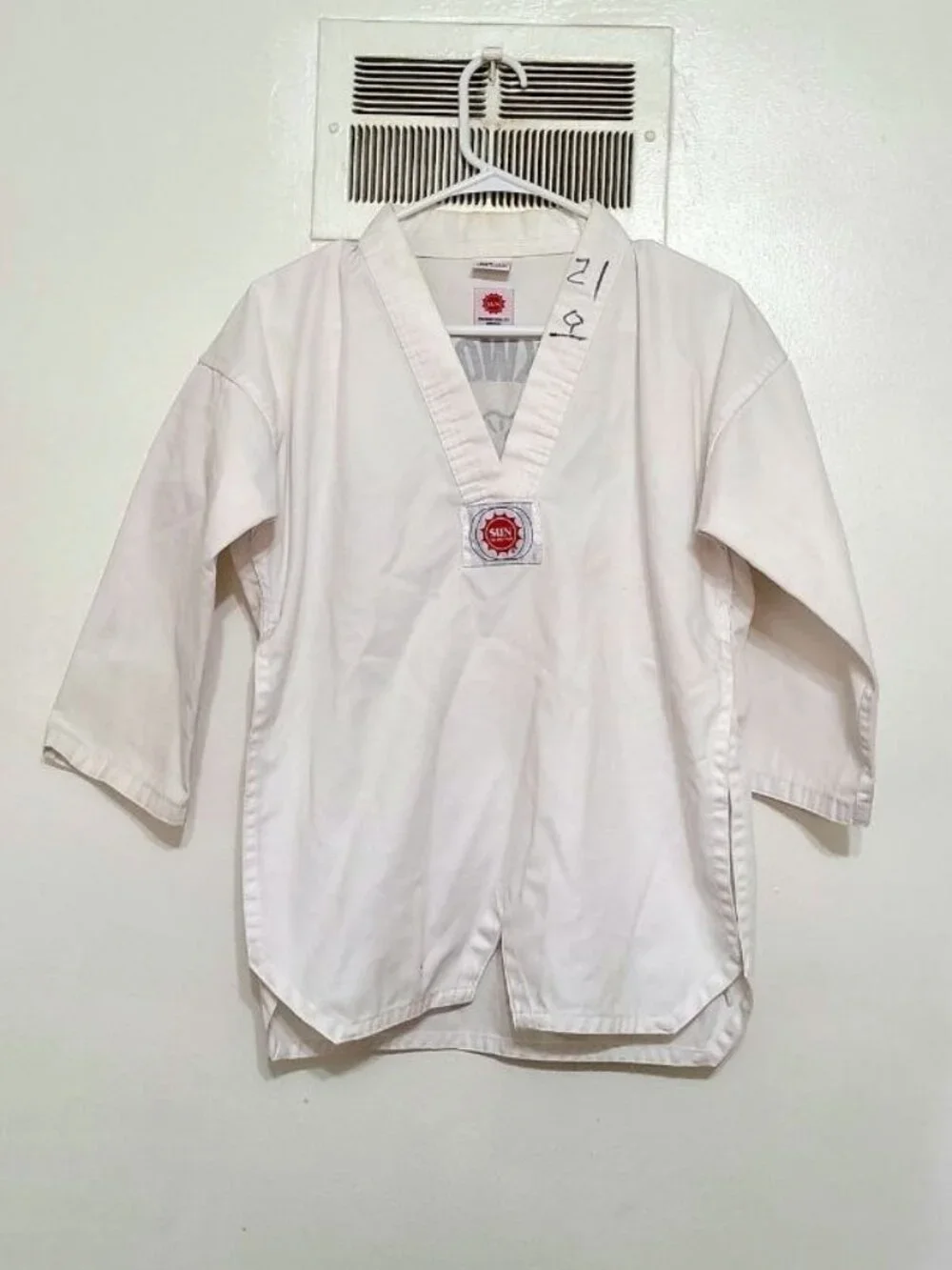 Unisex Taekwondo Uniform
